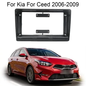 Car Stereo Frame Car Interior Upgrade Long-lasting Support Robust Construction - Picture 1 of 7