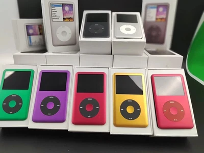 🔥2025 Brand New Apple iPod Classic 7th 160GB 256GB 1TB - Best Gift Freeshipping - Image 1 of 4