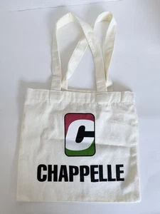 Bolso de Mano Dave Chappelle 2023 Tour Lona Rojo Negro Verde - Imagen 1 de 9