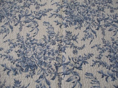 Laura Ashley Delf Bedford-Reversible King Comforter King Size No Shams - Image 1 of 4