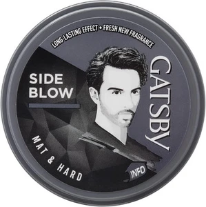 Gatsby Hair Styling Wax, Mat and Hard, 75g (Pack of 2) Free Shipping Worldwide - Picture 1 of 1