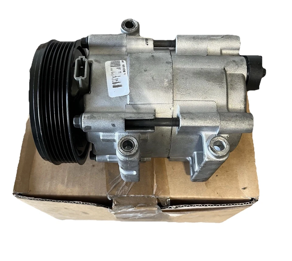 Ford Ranger 2002-2007 3,0 L V6 A/C Componentes Kit con Panel de Control Foto 1 de 4