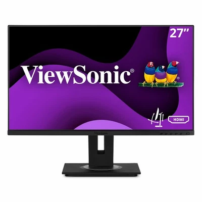 Monitor ViewSonic VG2748A-2 27" Full HD LED IPS LCD - Bild 1 von 2