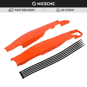 Rear Swingarm Protector Guard For KTM 250 350 450 500 EXC F Six Days 2012-2023 - Picture 1 of 6