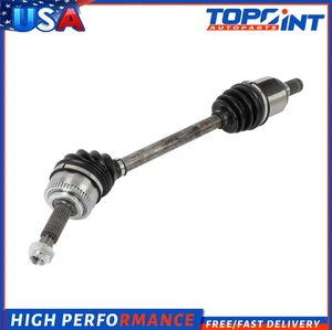 For 2018-2022 Hyundai Accent 2018-2023 Kia Rio 1.6L Front Left CV Axle Assembly - Picture 1 of 10