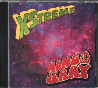 Mungo Jerry Xstreme CD Deutschland Roher Sound 2019 MJS14 - Bild 1 von 2
