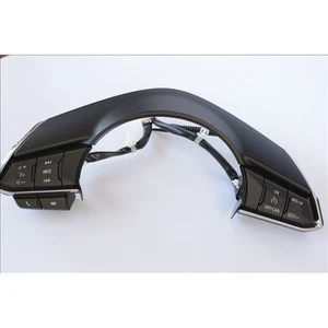 Cruise Control Buttons Panel for Mazda 3 6 CX4 CX5 Steering Wheel Replacement - Picture 1 of 7