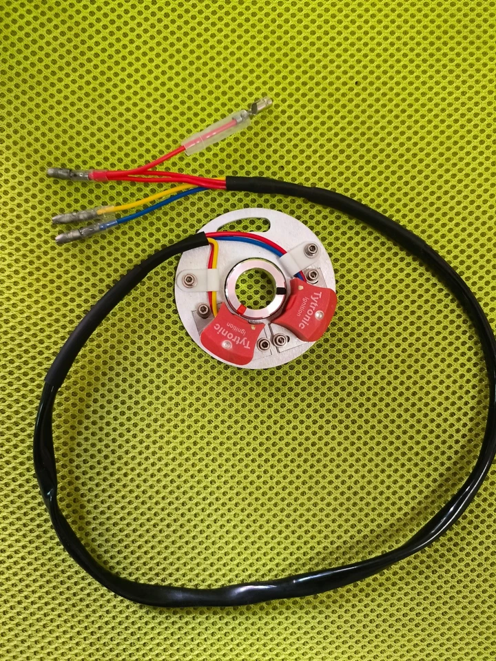 Actualización de encendido electrónico Superhawk 1961-1968 CB72 CB77 CL72 CL77 305 Foto 1 de 1