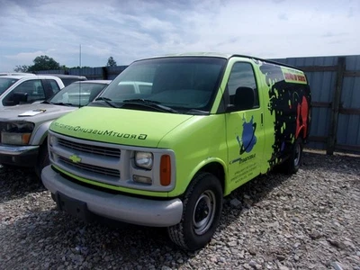 Automatic Transmission 4L80E Opt MT1 4.3L Fits 02 EXPRESS 1500 VAN 579448 Foto 1 de 4