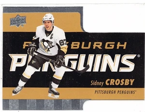Sidney Crosby  5-Card Lot  **  Lot 7  ** - Picture 1 of 5
