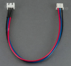 1 JST / JST-XH 2S Balance Wire Extension Adapter - 20CM - Picture 1 of 2