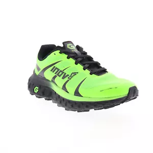Inov-8 TrailFly Ultra G 300 Max Womens Green Athletic Hiking Shoes - Picture 1 of 8