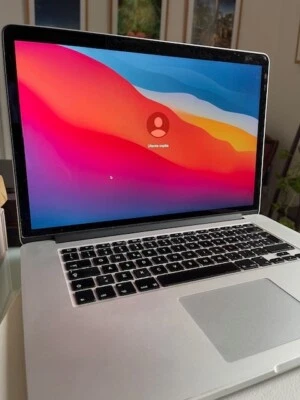 MacBook Pro (Retina, 15-inch, Mid 2014) - Immagine 1 di 4