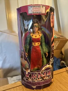 Emperatriz GABRIELLE Xena Princesa Guerrera 12 En Serie Coleccionistas Muñeca ToyBiz 1998 - Imagen 1 de 8