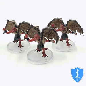 Kobold Scale Sorcerer (unbewaffnet) x3 - Reißzähne und Talons #24A D&D Icons Miniatur - Bild 1 von 1