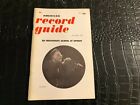 Dec 1966 American Record Guide Classical Music Magazine Karl Bohm