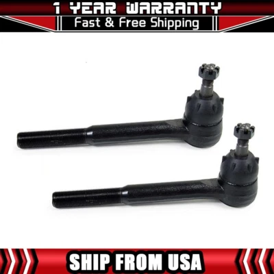 前外 Mevotech Supreme 2 转向领带杆端适用于雪佛兰 Nova 1975 ~ 1979 — 第 1/3 张图片