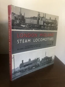 London Midland Steam Locomotives Vol 2 (2004) Pictorial EX-LMSR In The 1950’s - Picture 1 of 7