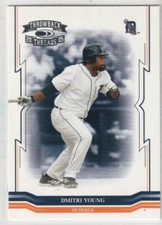 2005 THROWBACK THREADS BASE POLO GROUNDS INSERTS MORE YOU PICK