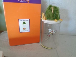 Department 56 - Krinkles - Critter Candy Container / Holder - New - Picture 1 of 4
