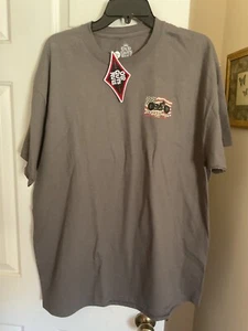 NWT Men's Old Guy Rules Motorcycle Tshirt Size XL - Picture 1 of 4
