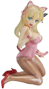 Boku wa Tomodachi ga Sukunai NEXT Sena Kashiwazaki Cat Costume Ver 1/7 PVC - Picture 1 of 5