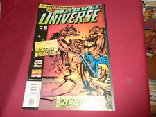 MARVEL UNIVERSE #5 The Monster Hunters NM 1998