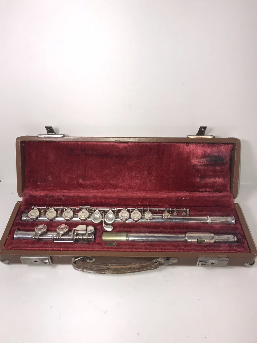 Artley Silver Flutes for sale | eBay