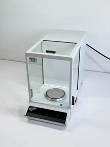 Mettler AE-240 Digitale Analysenwaage Waage - Bild 1 von 9