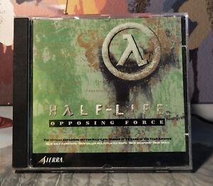 Half-Life Opposing Force PC CIB