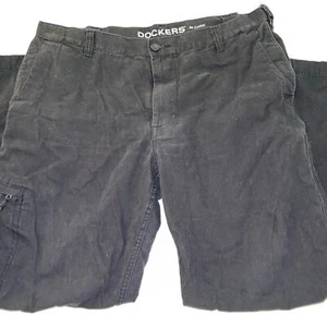 Mens Dockers D3 Classic Utility Pants Size 38x32 - Picture 1 of 6