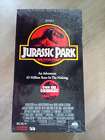 JURASSIC PARK (1993) VHS Tape NEW Sealed SPIELBERG 