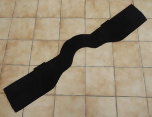 TRIUMPH SPITFIRE & TRIUMPH GT6 NEW REAR HEELBOARD CARPET - Picture 1 of 1