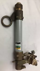 S & C FUSE CUTOUT TYPE XS KV NOM. 14.4 KV MAX 15 REPLACEMENT TUBE - Picture 1 of 7