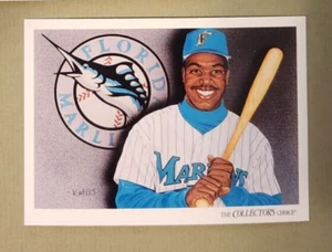 1993 Upper Deck Marlins team set, 23 mint condition card set - Picture 1 of 5
