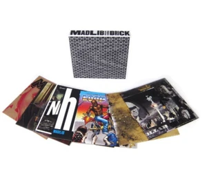Madlib Medicine Show: The Brick - Picture 1 of 1