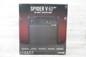 Amplificador Altavoz(s) Line 6 SPIDER V 60 MKII 1 x 10" 990100225 - Imagen 1 de 7