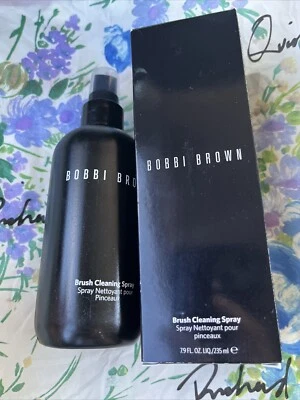 Spray limpiador cepillo Bobbi Brown 7,9 oz/235 ml nuevo en caja Foto 1 de 3