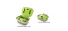 New Phonak Charger Case Combi  Power Pack for RIC