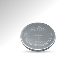 ML1220 Wiederaufladbare CMOS RTC BIOS Batterie Knopfzellen Akku