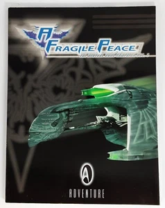 Star Trek Next Generation RPG. Ein zerbrechlicher Frieden. Die neutrale Zone Kampagne Vol 1 - Bild 1 von 13