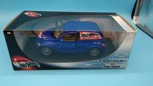 100% HOT WHEELS CHRYSLER PANEL CRUISER!!! 1/18TH SCALE NIB!!! - Picture 1 of 7