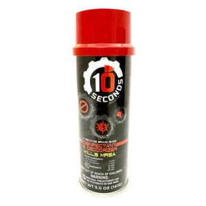 Desinfectante y desodorante para zapatos de 10 segundos - 5 oz. - Imagen 1 de 1