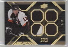 2008-09 Upper Deck UD Black Gold /15 Simon Gagne #37