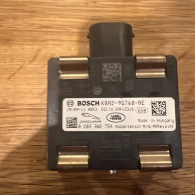 NEW Velar L560 / ADAPTIVE CRUISE CONTROL lR112516  K8A2-9G768-AE - Image 1 of 4