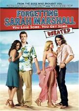Forgetting Sarah Marshall (Unrated Widescreen Edition) - DVD - VERY GOOD