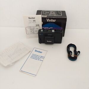 Vivitar TEC35 Auto Focus Camera (12)