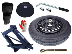 Platzsparer Ersatz Rad 135/90 R16 HONDA HR-V (2015-present) (MIT KIT) - Bild 1 von 9