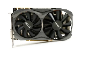 Zotac GeForce GTX 1070 Ti 8GB Mini - B13D, funziona solo Displayport - Foto 1 di 4