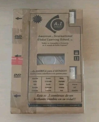 SPANISH to ENGLISH COURSE by  A&I AMERICAN INTERNATIONAL GLOBAL LEARNING - Image 1 of 4